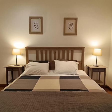 Quinta Da Pedra Mija Pensionat Santar Exteriör bild