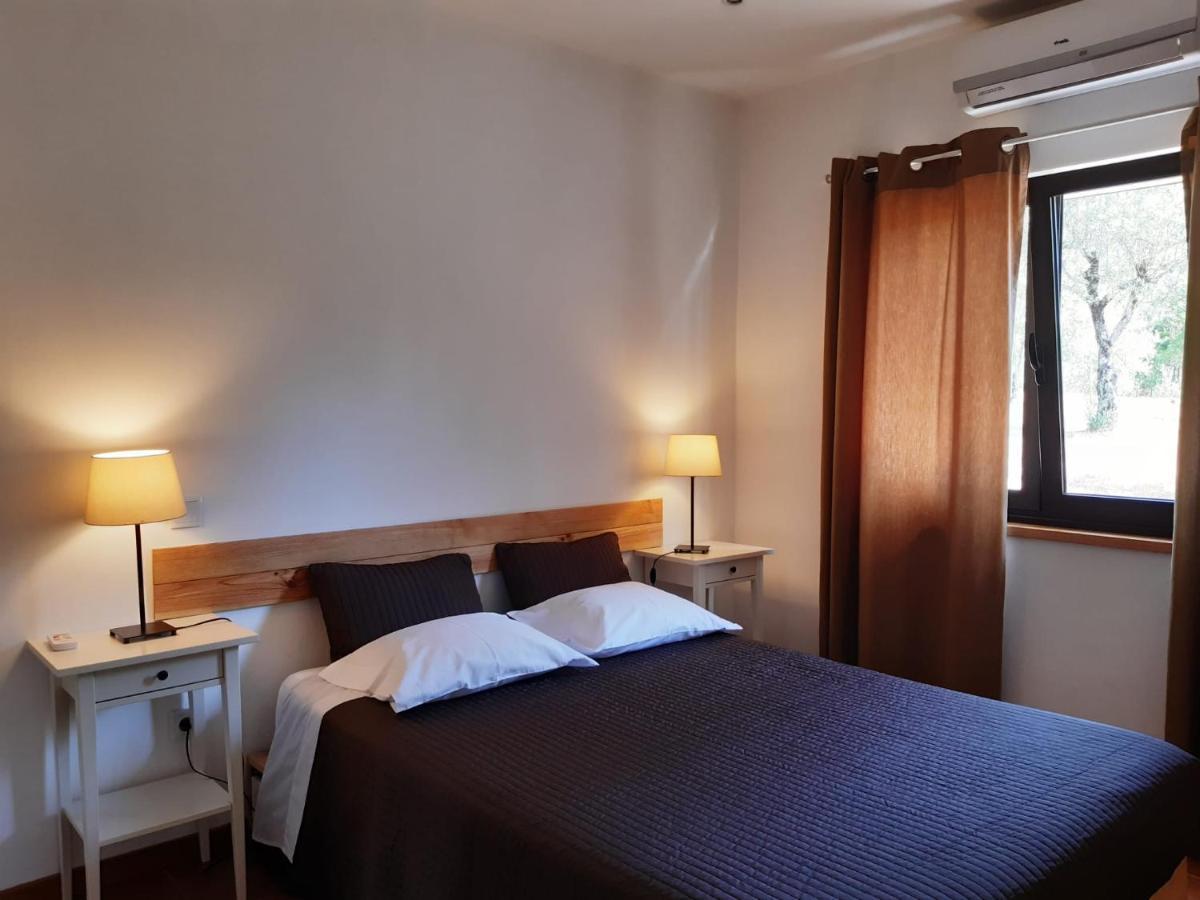 Quinta Da Pedra Mija Pensionat Santar Exteriör bild