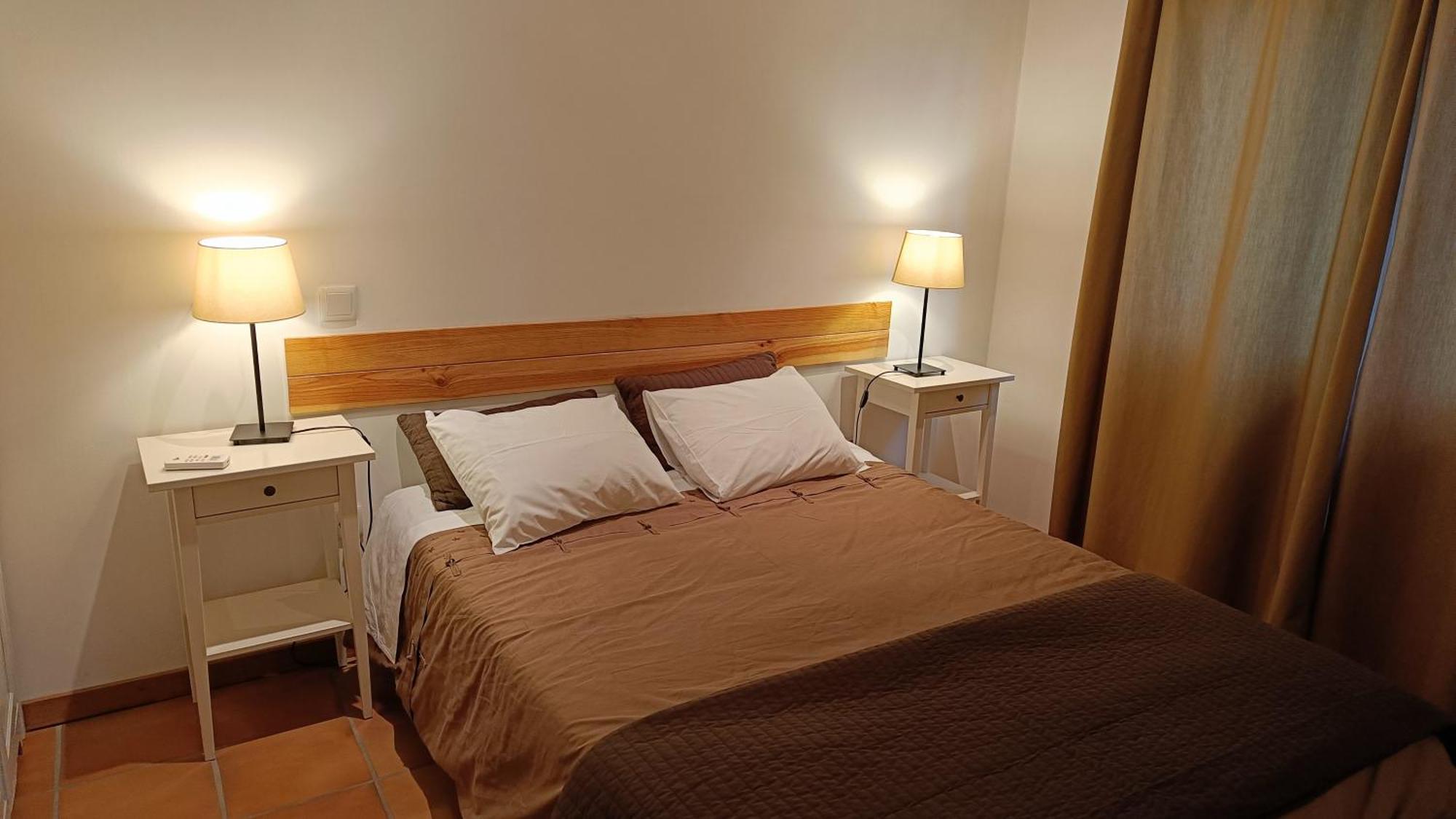Quinta Da Pedra Mija Pensionat Santar Exteriör bild