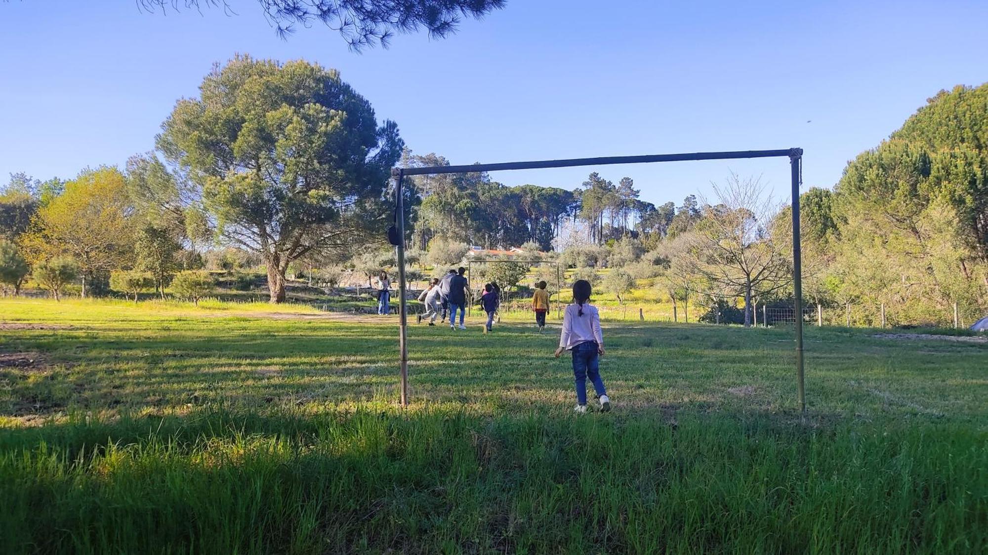 Quinta Da Pedra Mija Pensionat Santar Exteriör bild