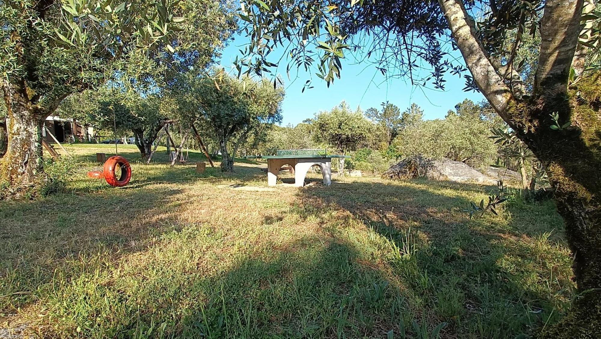 Quinta Da Pedra Mija Pensionat Santar Exteriör bild