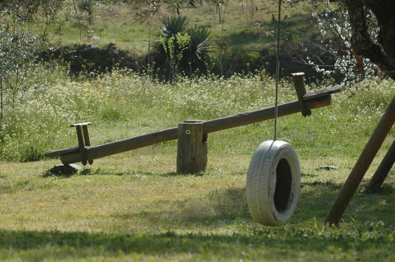 Quinta Da Pedra Mija Pensionat Santar Exteriör bild